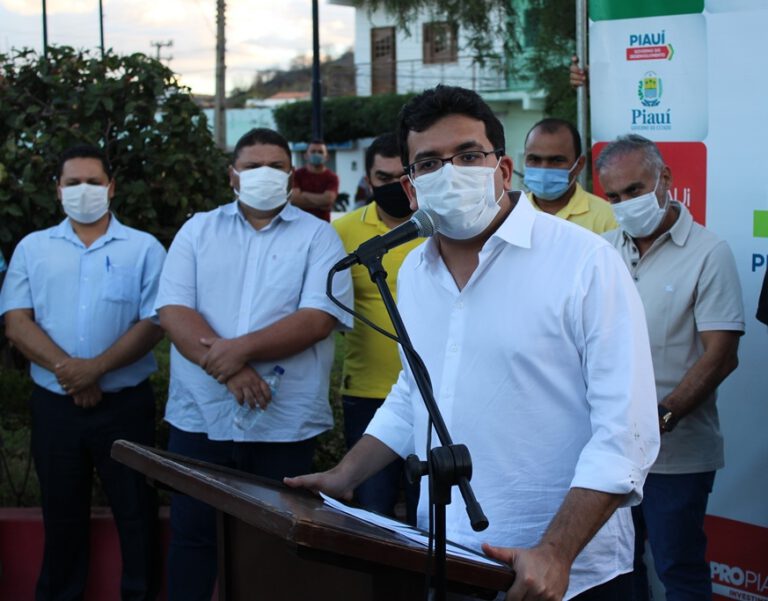 Governo do Estado inaugura obras em Demerval Lobão e Lagoa do Piauí nesta quarta (25)