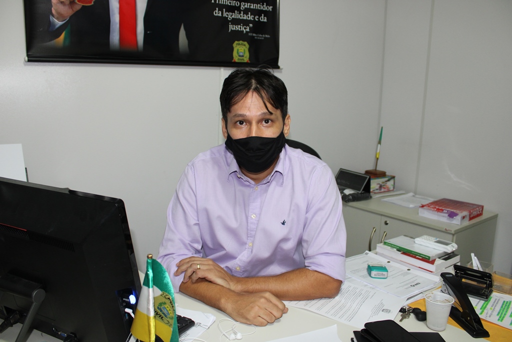 Delegado Rodrigo Morais afirma que inquérito sobre a morte de Artur será  concluído em dez dias – Boletim do Sertão