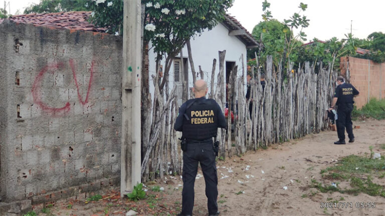 PF investiga pelo menos 40 assassinatos que envolvem criminosos em “Projeto Piauí”