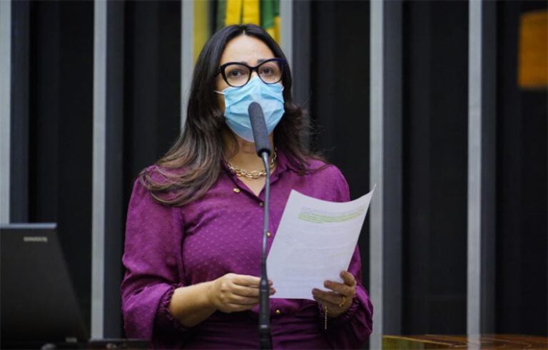 “Brasil não pode abandonar órfãos da Covid”, diz Rejane Dias em projeto de lei