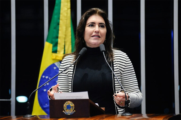 MDB quer lançar Simone Tebet pré-candidata à Presidência