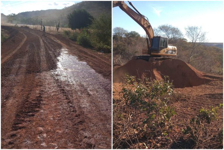 Governo retoma obras da rodovia da Chapada do Mocambo em Picos