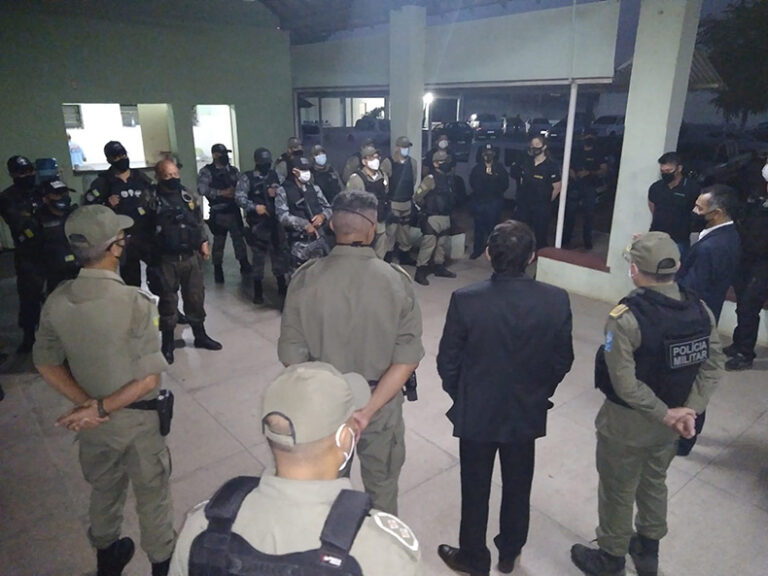 Operação Agosto Lilás busca 21 suspeitos de violência contra a mulher