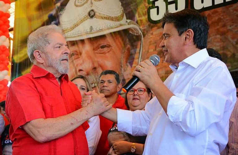 Em Teresina, Lula vai se reunir com movimentos sociais, empresários e políticos