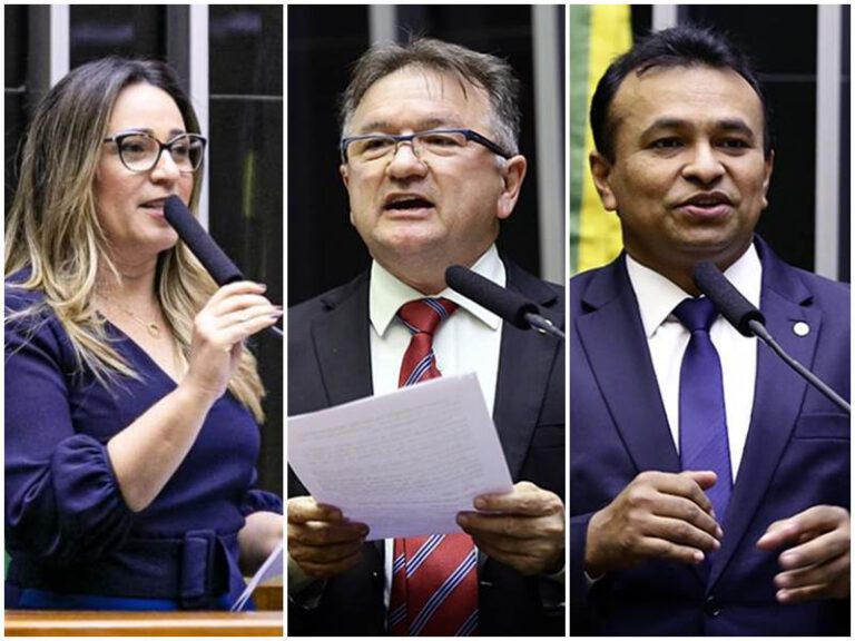 Deputados piauienses: apenas Rejane Dias (PT), Merlong Solano (PT) e Fábio Abreu (PL) votaram contra privatização dos Correios
