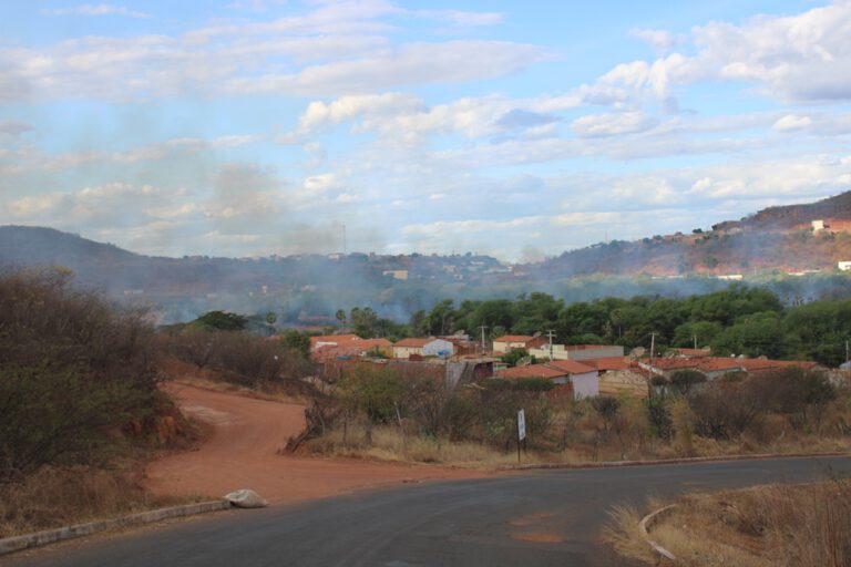 Semar faz trabalho preventivo de combate aos incêndios