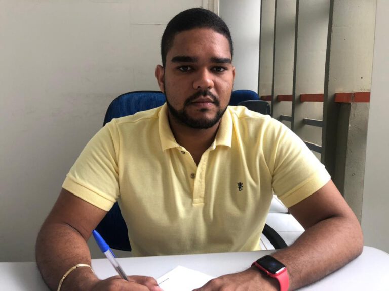 Gil Paraibano exonera João Paulo Nunes da Secretaria de Agricultura de Picos