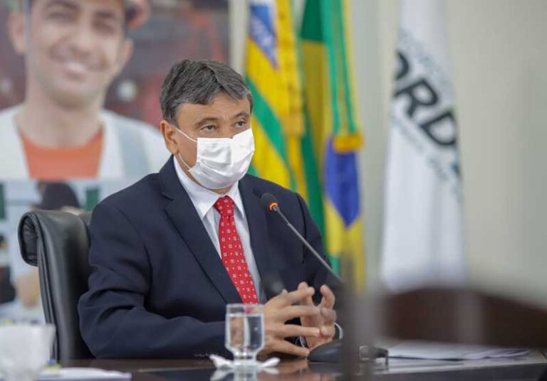 “Brasil precisa de estabilidade”, diz Wellington sobre crise institucional em Brasília