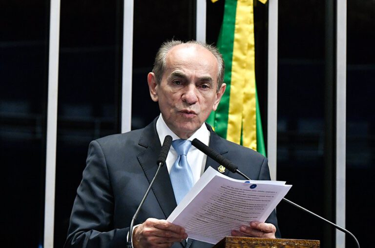 Nosso candidato está definido e chama-se Rafael Fonteles, diz Marcelo Castro