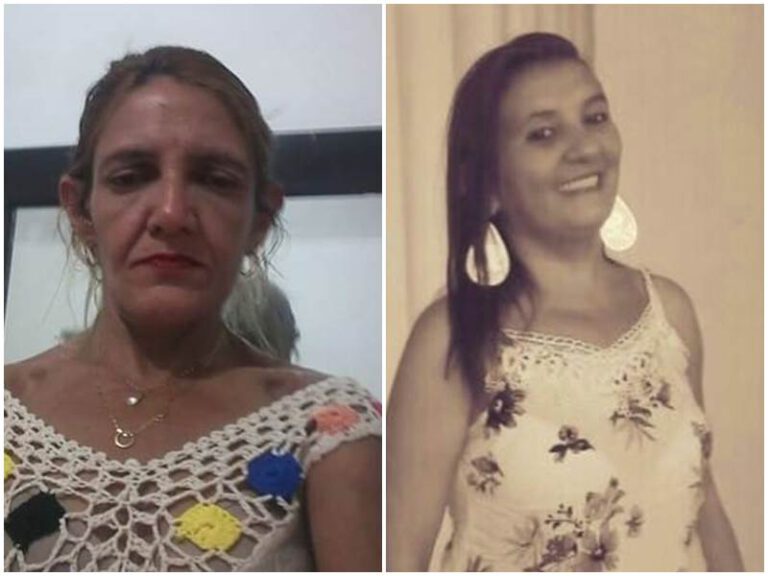 Carro atropela três mulheres e deixa duas vítimas fatais na comunidade Tapera, em Picos