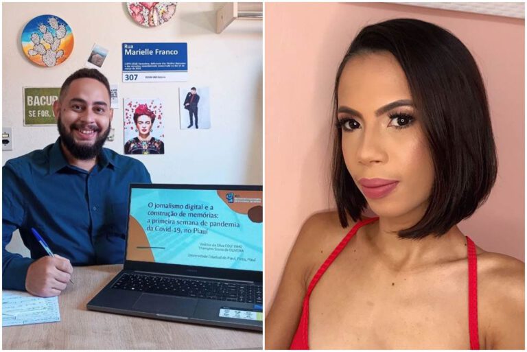 Estudantes de Jornalismo da UESPI de Picos são premiados no Encontro Nacional de História da Mídia
