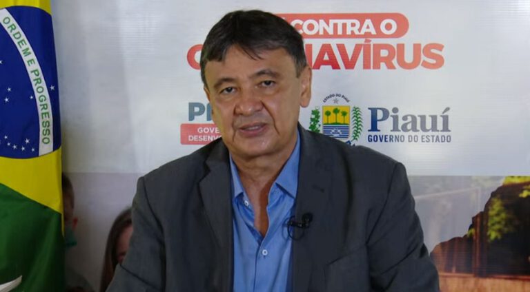 “Grande vitória”, diz governador sobre 24h sem óbitos por covid no Piauí