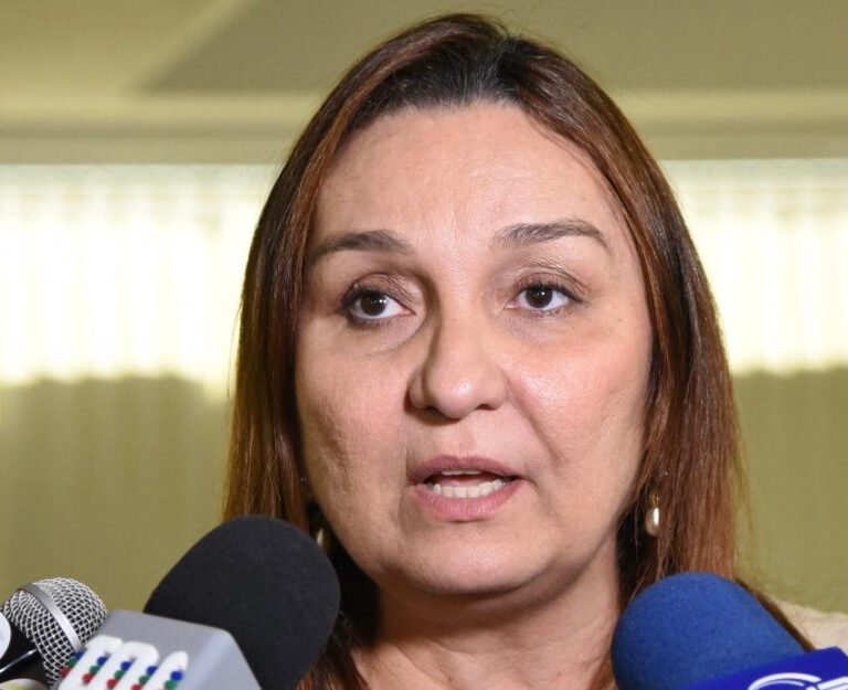 Flora Izabel desponta como favorita para vaga no TCE