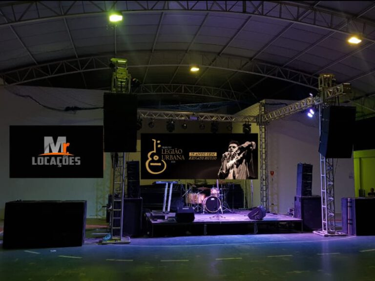 Em outubro tem Tributo Legião Urbana em Picos