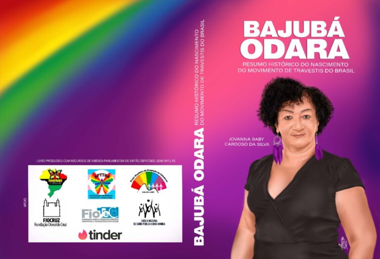 Coordenadora da ONG FONATRANS de Picos lança livro sobre história do movimento trans no Brasil