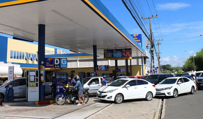 Petrobras reajusta diesel nas refinarias em R$ 0,25 com alta de 8,9%