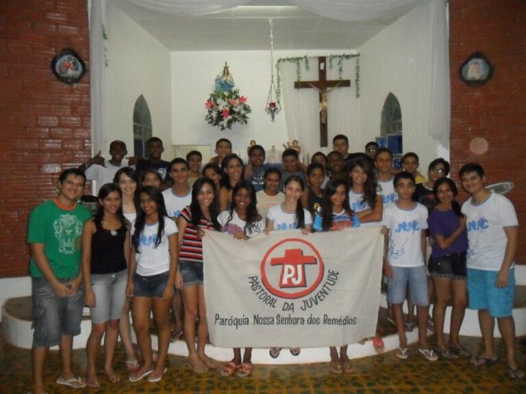 Grupo Jovens em Cristo: 13 anos de atuação em Picos