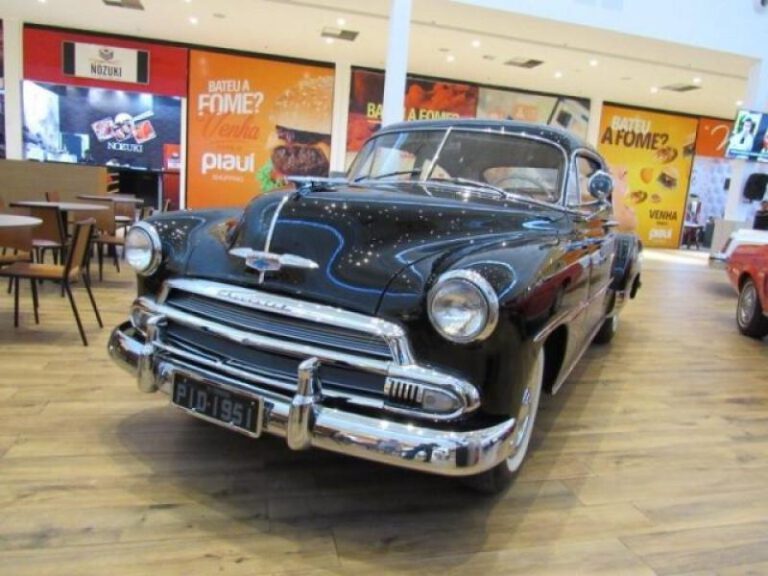 2º Exposição de Carros Antigos acontece neste final de semana, no Piauí Shopping