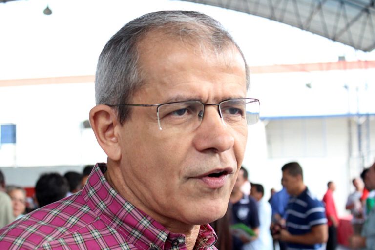 Nazareno diz que Rafael Fonteles está “preparado” para a missão de governar o Estado