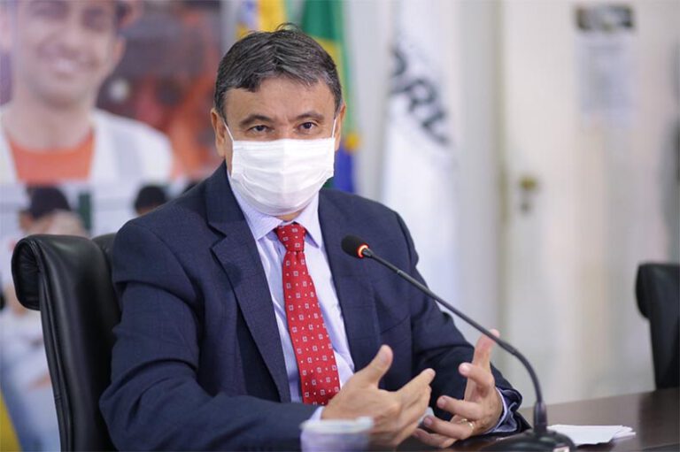 “Não uso de máscara no Piauí só com sinal verde do comitê”, diz governador