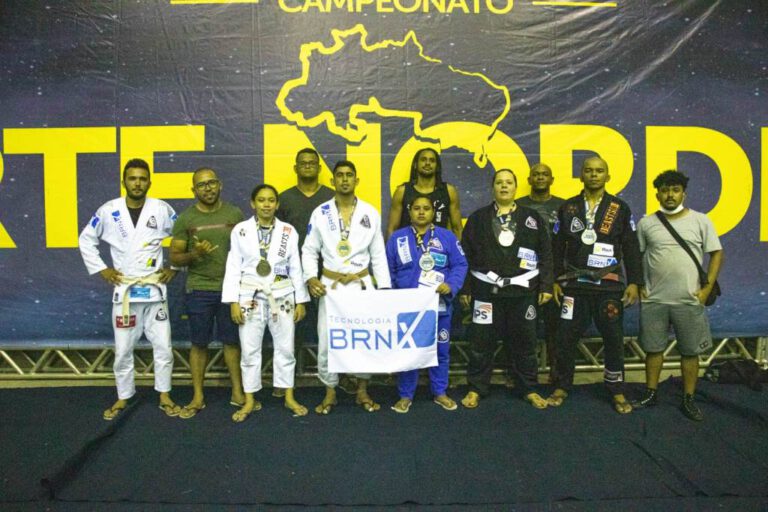 Atletas picoenses conquistam medalhas em Campeonato Mundial e Campeonato Norte Nordeste de Jiu-Jitsu