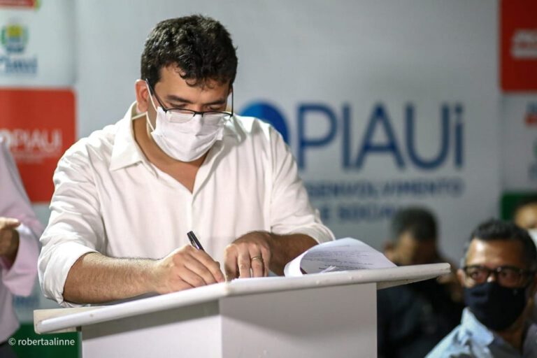 Rafael Fonteles visita cidades do sudeste do Estado