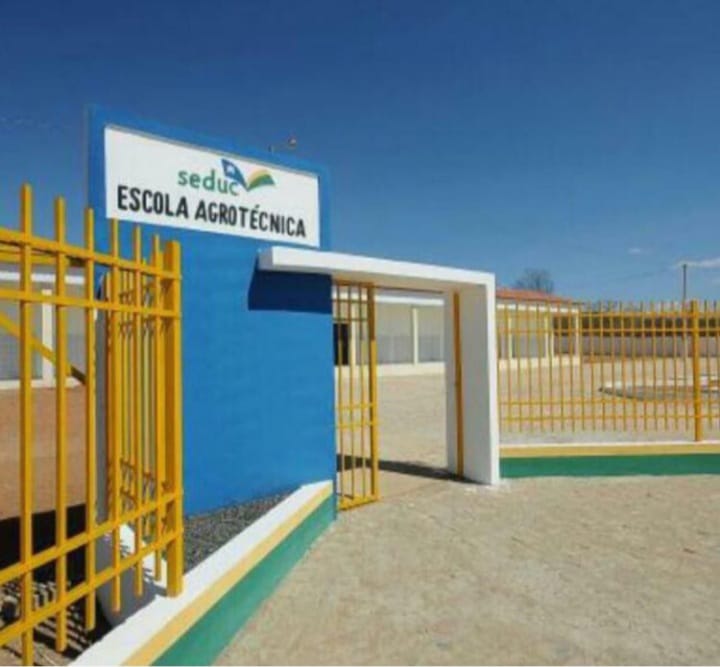 Escola Agrotécnica de Santa Cruz se prepara para aulas presenciais