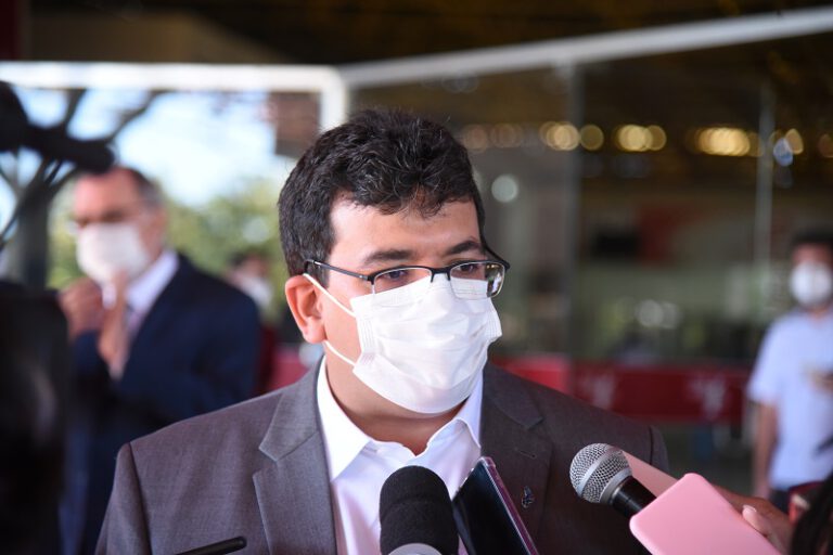 Governo do Estado anuncia nova antecipação dos salários e paga toda a folha de outubro