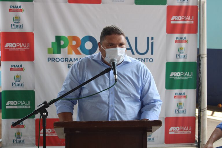 Prefeito Admaelton Bezerra busca ampliar vendas de produtos agrícolas de São José do Piauí
