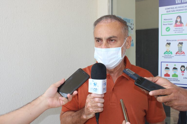 Empresário Araujinho: “O PRO Piauí está chegando para fazer inaugurações, então o programa não para”