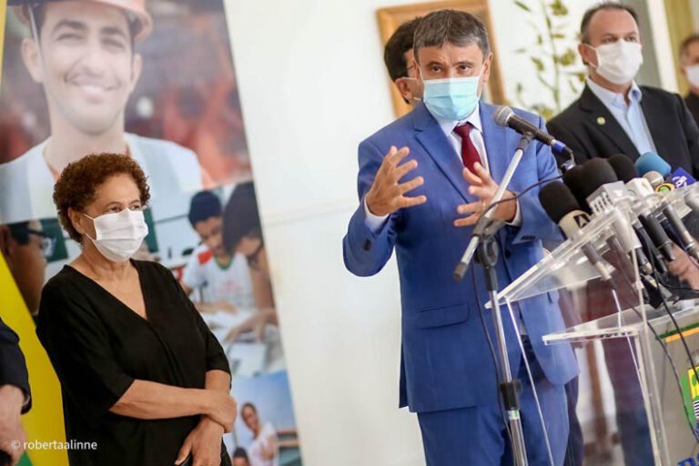 Governador estuda lançar concurso geral para cinco órgãos públicos