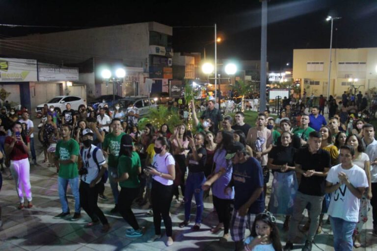 Prefeitura de Picos realiza evento em comemoração ao Dia do Evangélico