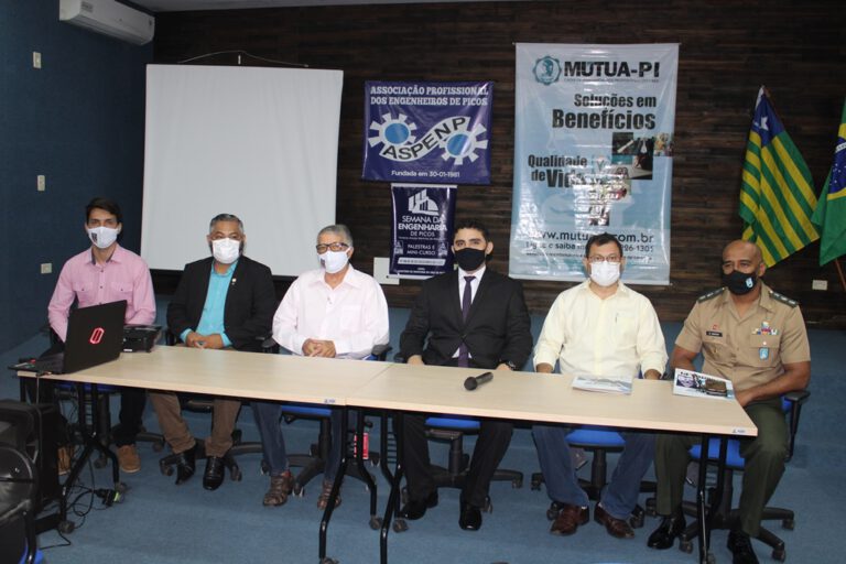 Teve início a Semana da Engenharia de Picos