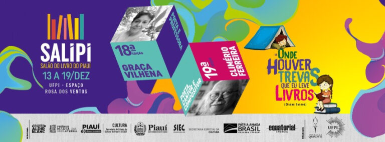 Sai a programação completa do Salipi 2021