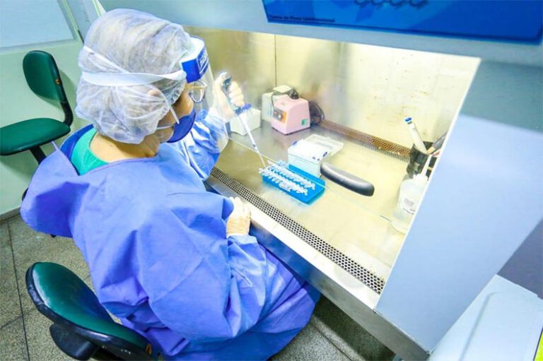 Piauí não registra casos confirmados de “flurona”, afirma Sesapi