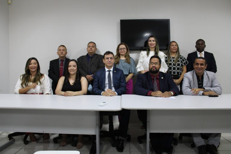 Nova diretoria da OAB Subsecção de Picos tomou posse nesta segunda-feira (03)