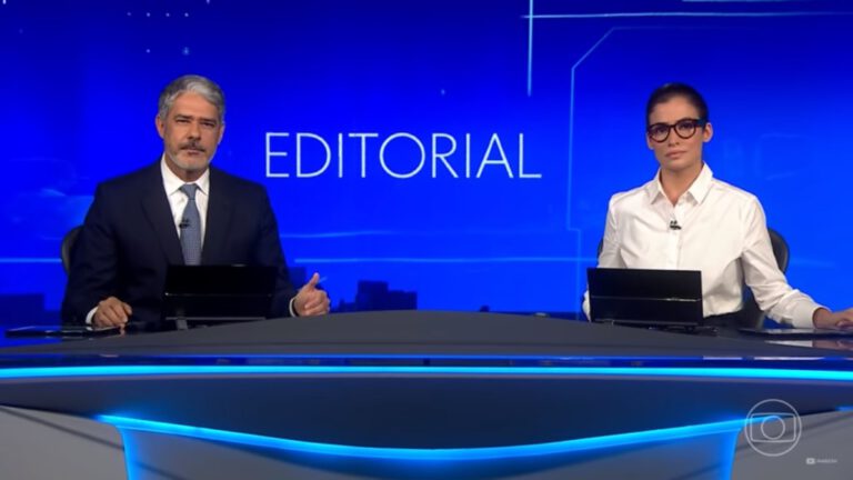 Jornal Nacional diz que o presidente Jair Bolsonaro (PL) deve ser responsabilizado por retardar vacinação contra a Covid para crianças