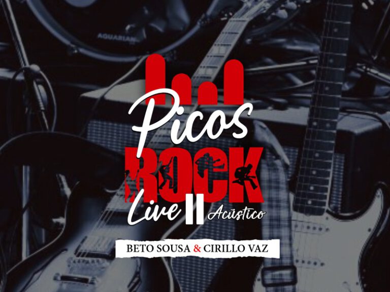 Segunda edição do Picos Rock Live acontece nesta sexta (14)