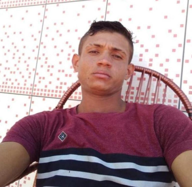 Familiares de jovem atropelado em Picos realizarão manifestação pedindo justiça no sábado (26)