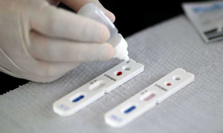 Sesapi entregará 69 mil testes rápidos contra a Covid para os municípios