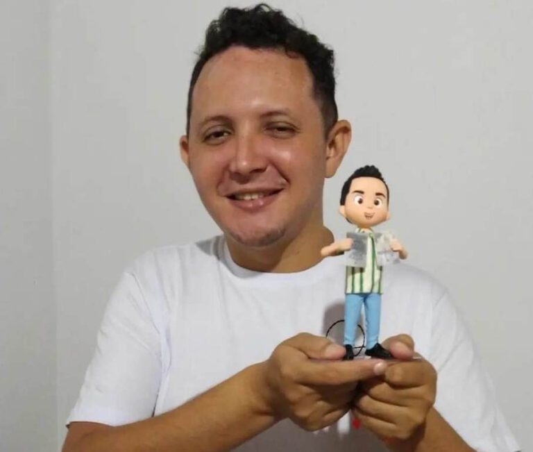 Escritor picoense ganha Prêmio Literário nacional