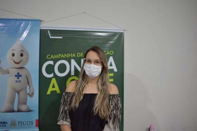 Pessoas com chikungunya podem ser vacinadas contra a gripe e a covid? Coordenadora de imunização de Picos responde