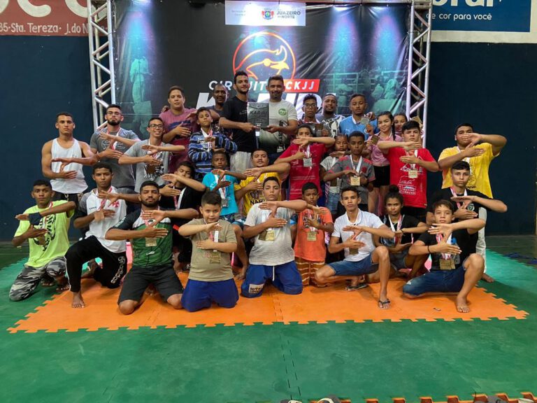 Projeto Social Esporte é Vida de Picos mostra resultados e amplia quadro de medalhas