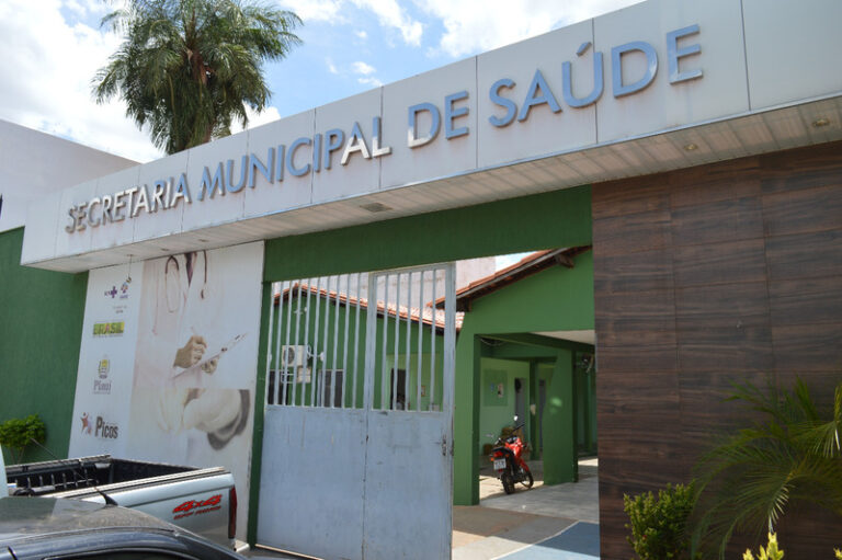 Saúde de Picos se prepara para realizar segunda etapa do Projeto Passo à Frente