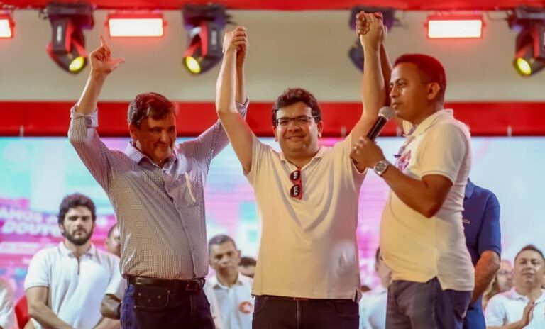 Rafael Fonteles inicia encontros regionais na cidade de Floriano