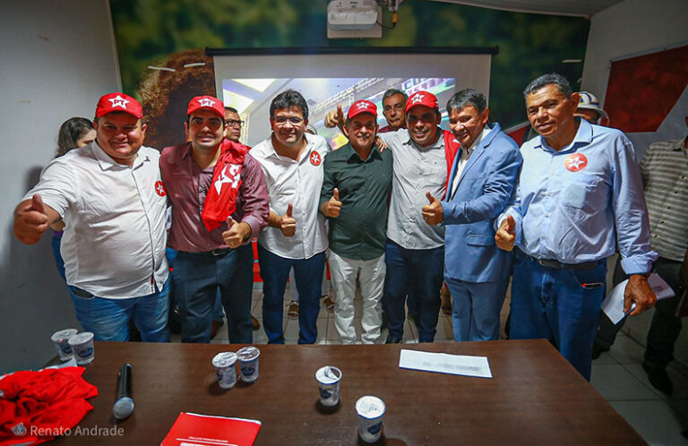 PT filia mais quatro prefeitos e chega a 35 gestores no Piauí