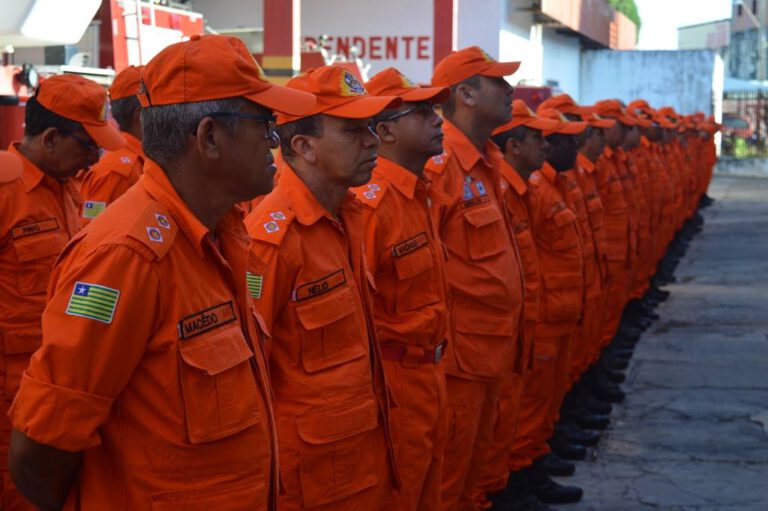 Edital do concurso do Corpo de Bombeiros deve ser lançado ainda no primeiro semestre