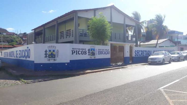Educação de Picos divulga a Homologação do Resultado do Teste Seletivo para Professor Substituto