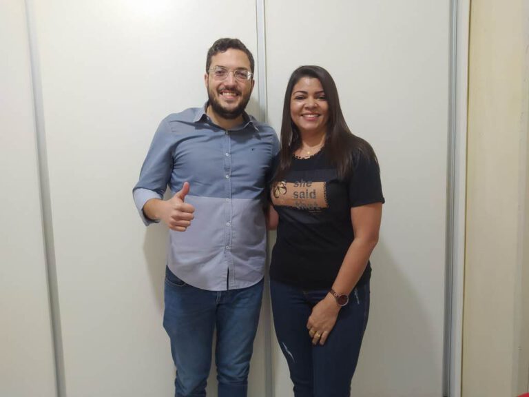 Sobrinha do Padre Walmir Lima também declara apoio à pré-candidatura de Aldo Gil