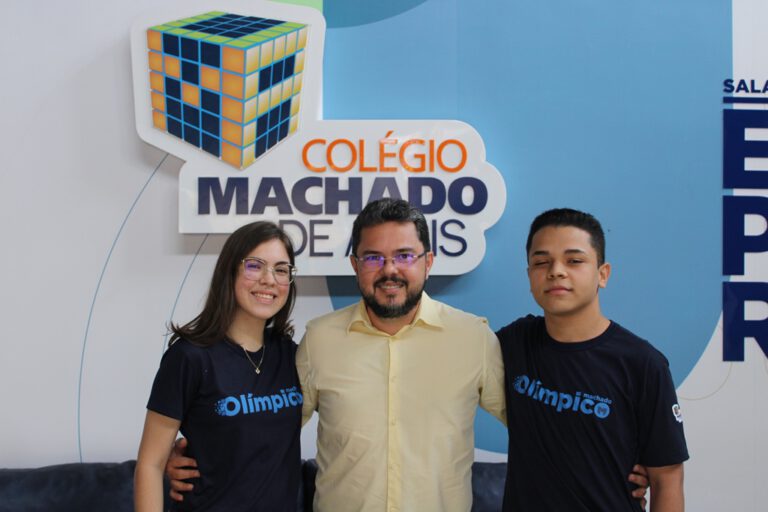 Colégio Machado de Assis de Picos fica em primeiro lugar no Piauí na Olimpíada Brasileira de Biologia